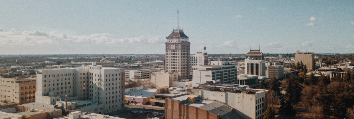University Inn Fresno